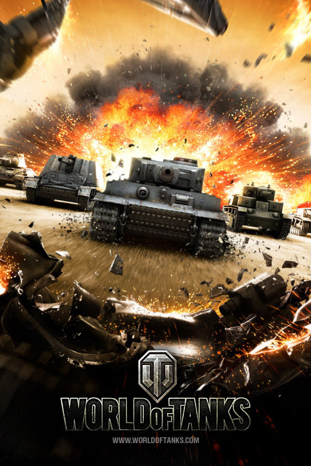 World of Tanks: онлайн RPG