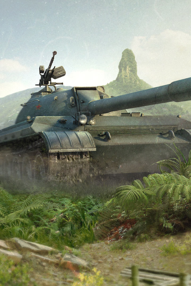 World of Tanks: Советский танк 113