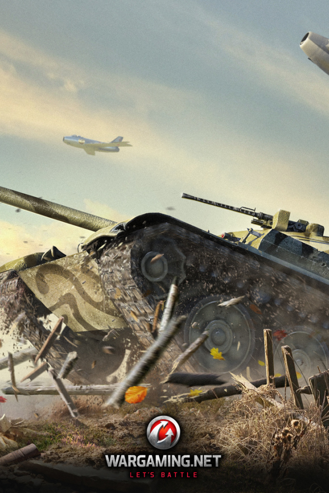 World of Tanks: танк Объект 140