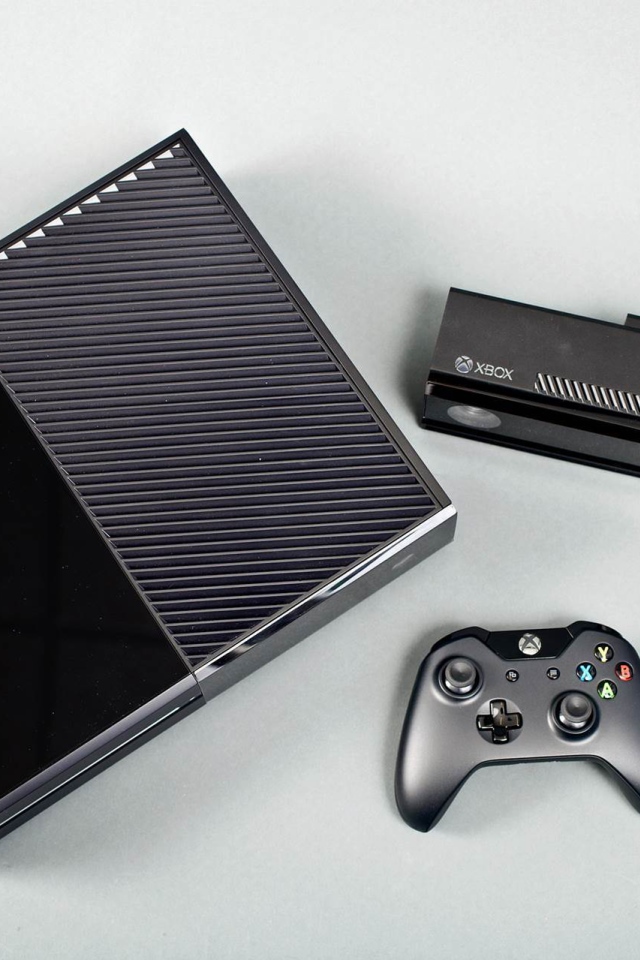 Xbox One игровая консоль