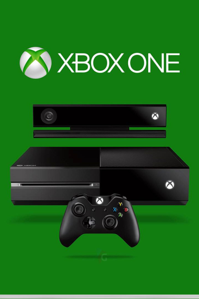Xbox One новая консоль 2014