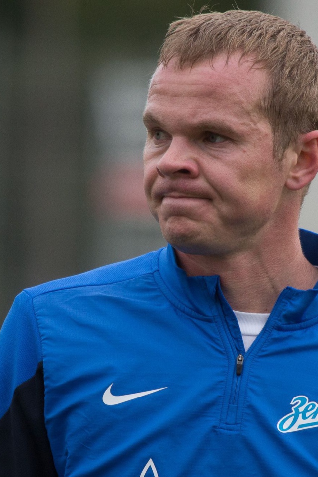 Зенит Александр Анюков