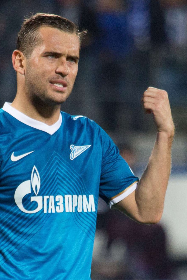 Зенит Александр Кержаков