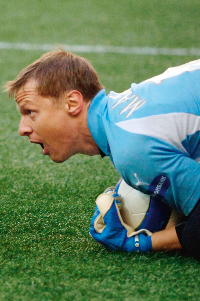 Зенит Вячеслав Малафеев