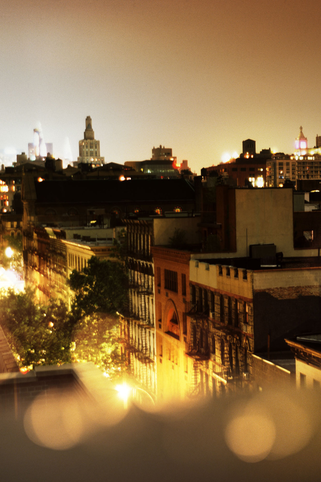 Район в Нью-йорке