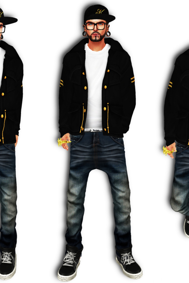 Стиль одежды swag