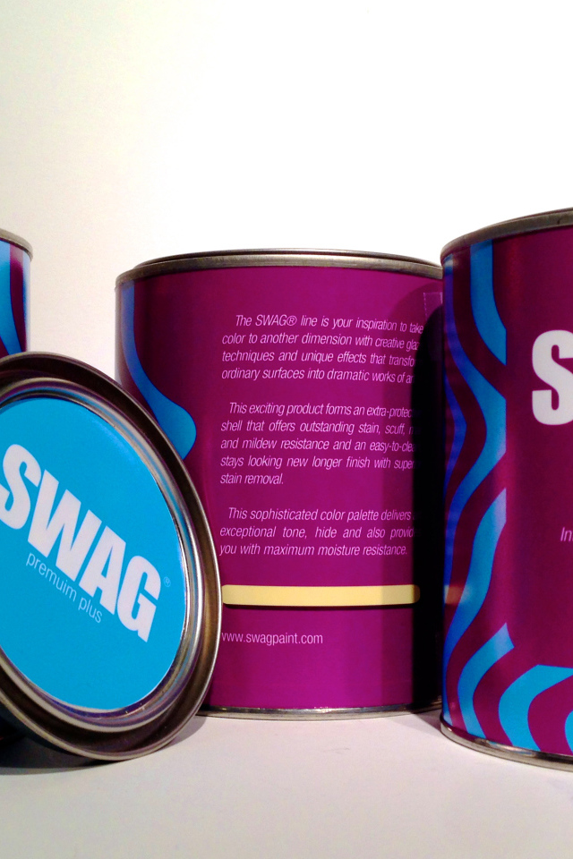 Swag краска