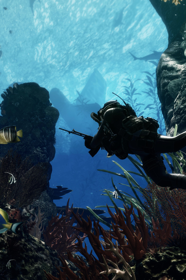  Служебный долг: призраки погружения