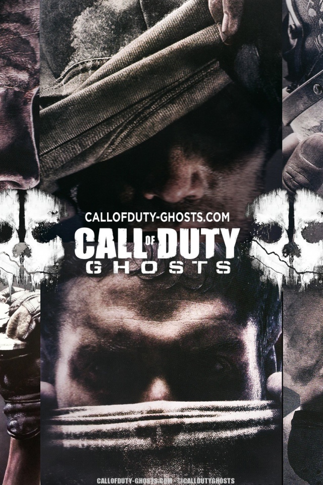 Служебный долг: призраки герои