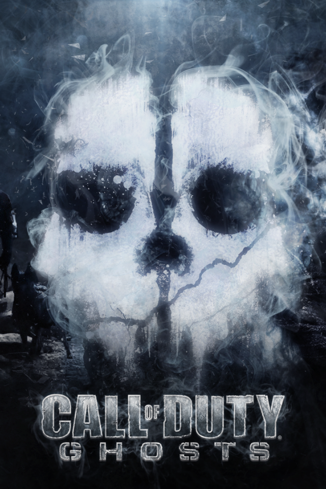 call of duty: ghosts HD обои