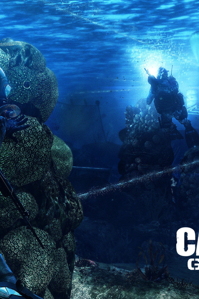 Служебный долг: призраки подводной