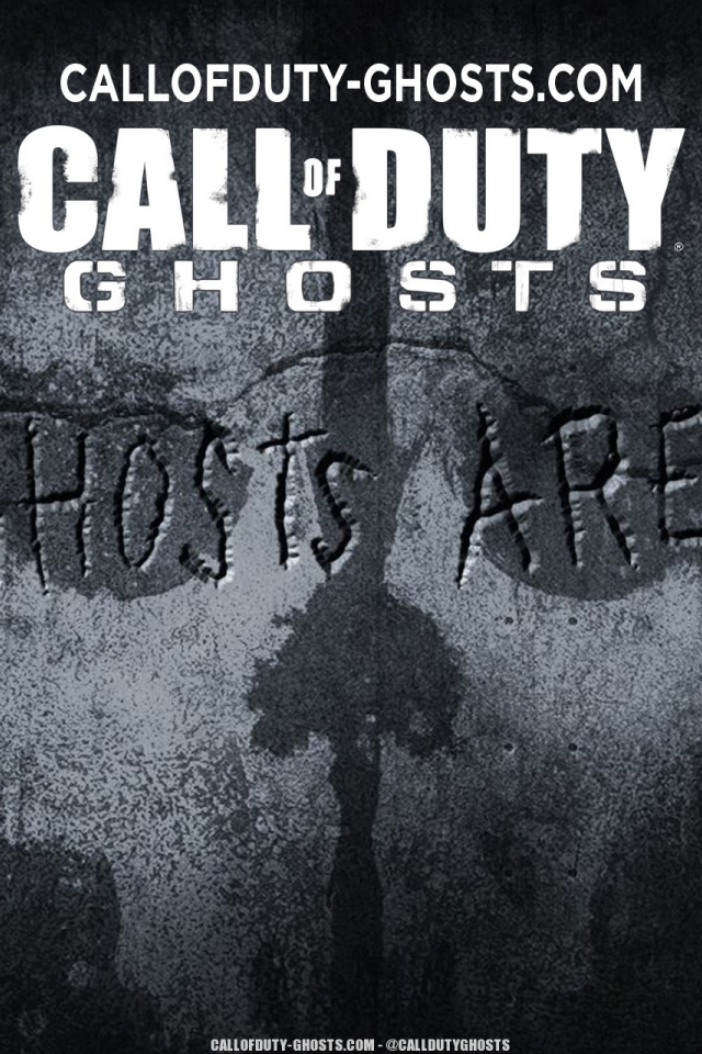 Служебный долг: призраки реальны