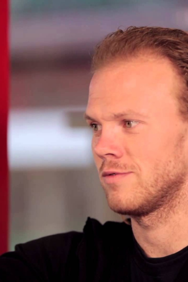 футболист московского Локомотива Виталий Денисов