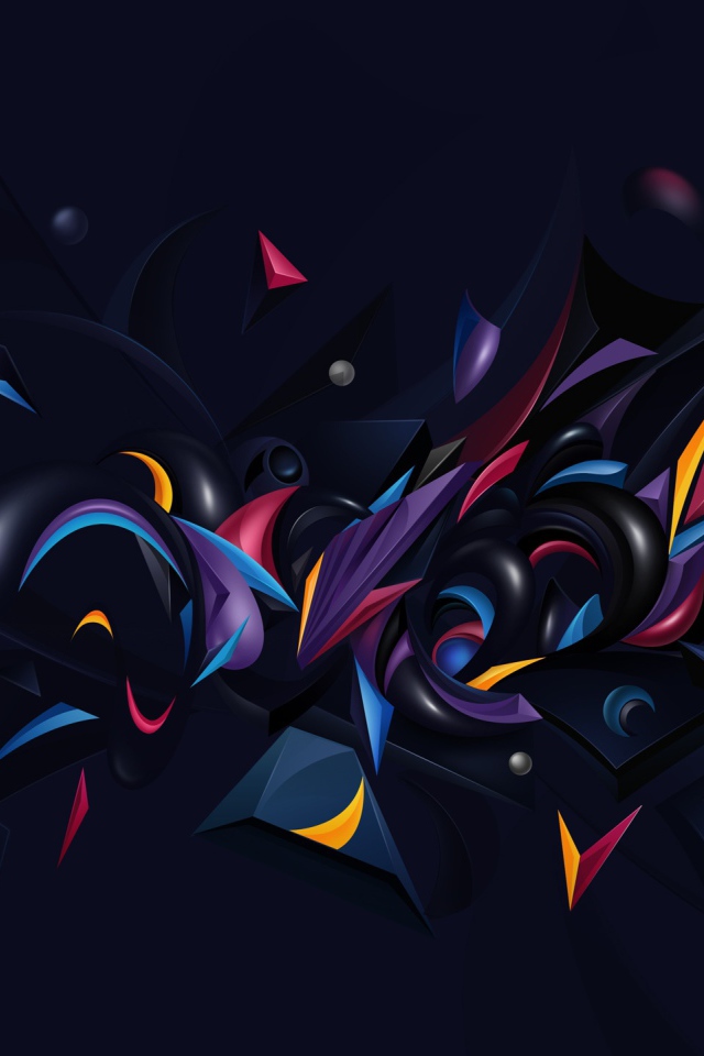 Абстрактный хаос