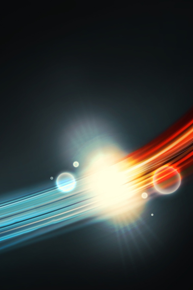 Абстрактные ленты