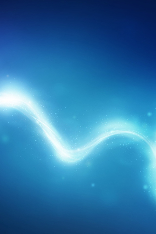 Абстрактная река