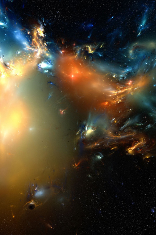 Уникальная абстракция