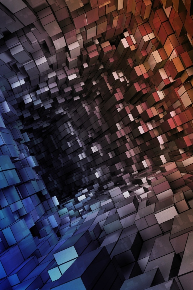 Абстрактный тоннель