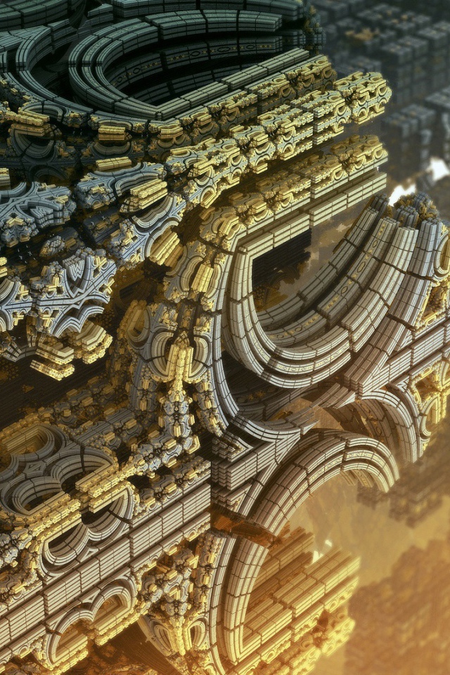 Внеземная структура