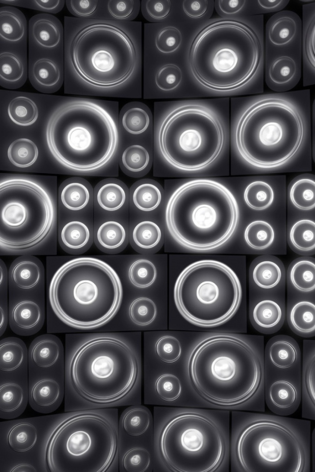 Аудио стена