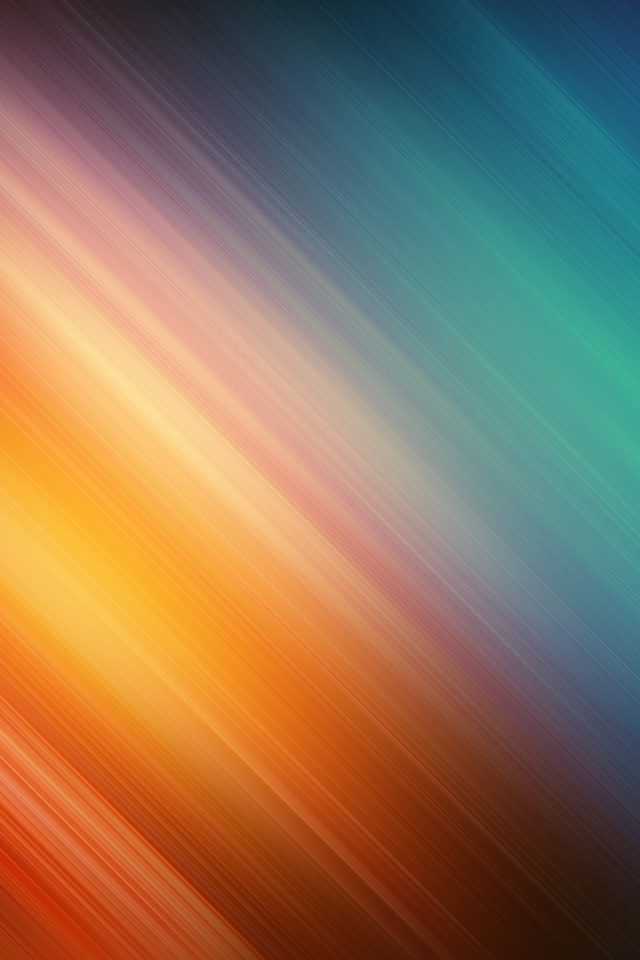 Минималистская Аврора