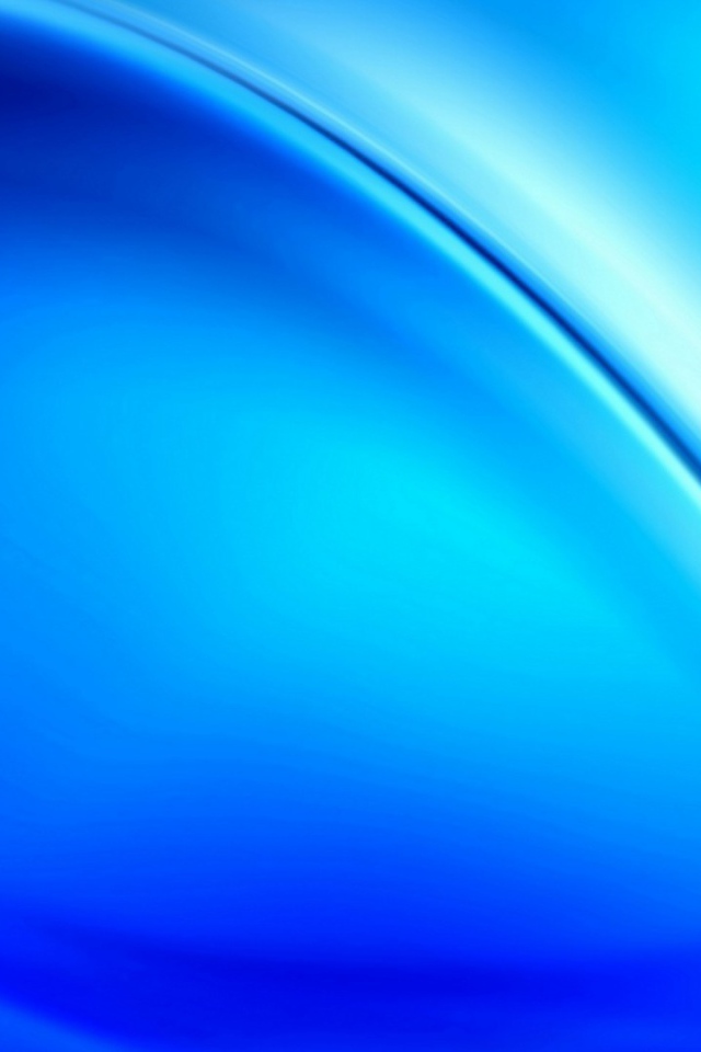 Голубая дуга