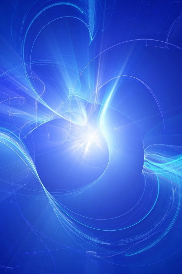 Синяя вспышка