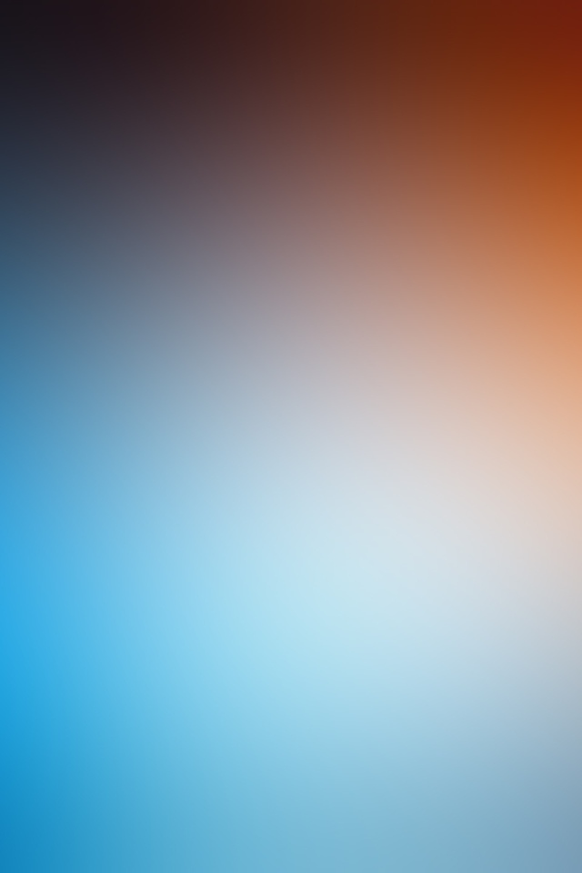 Размытые цвета