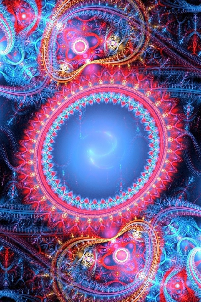 Центр притяжения