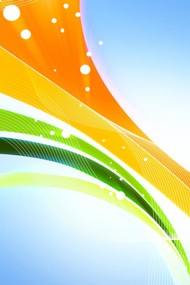 Красочные ленты