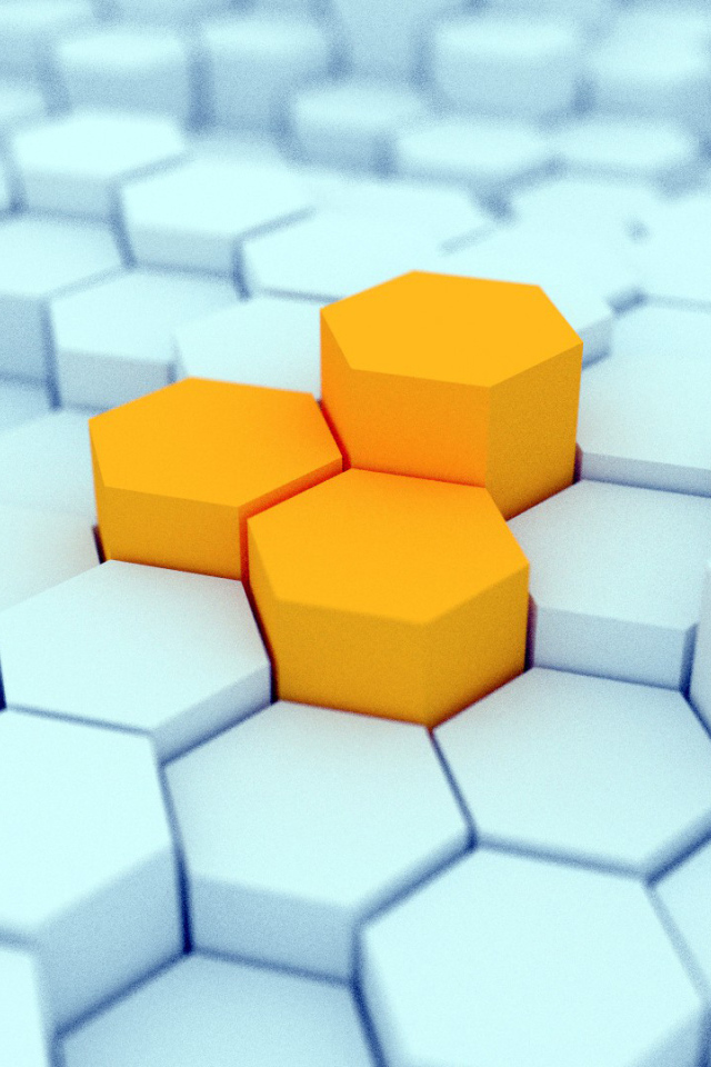 Пчелиные соты