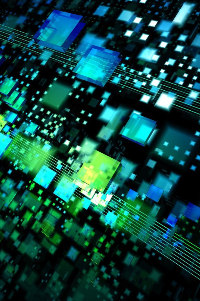 Компьютерные чипы