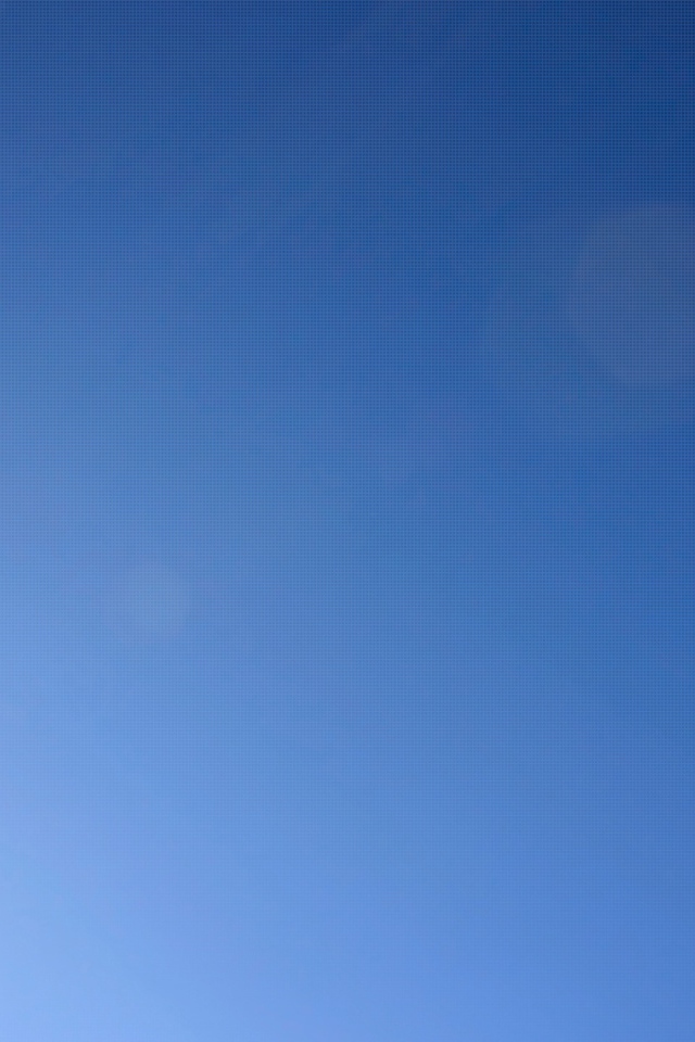 Прохладный синий