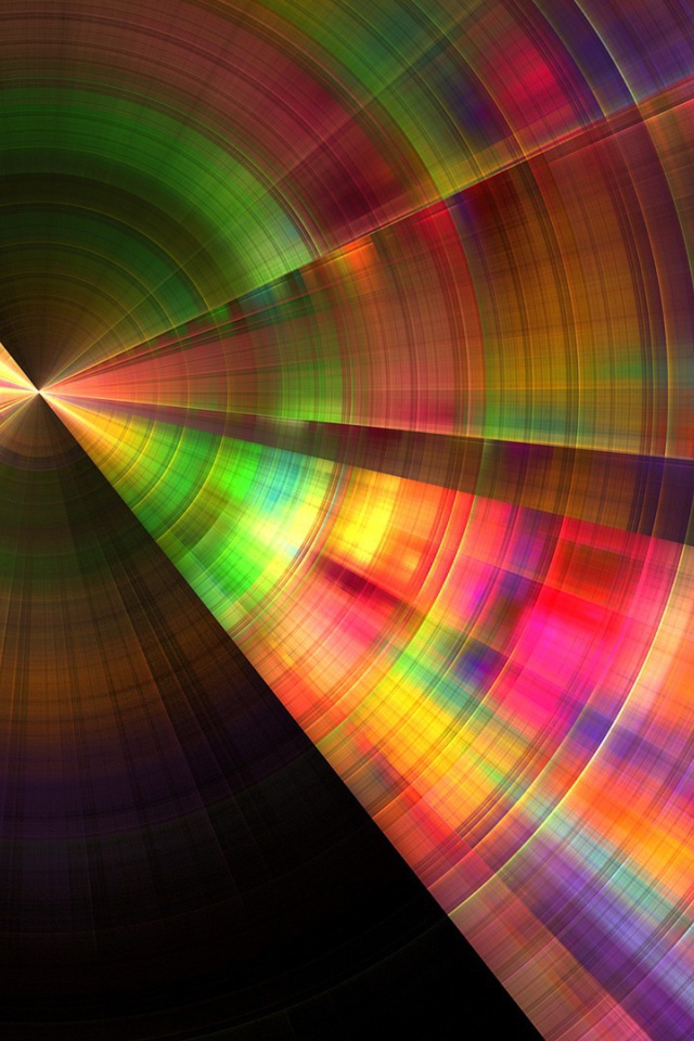 Пересечение цветов