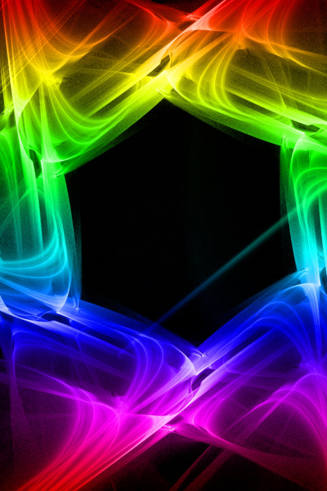 Кристалльный шестиугольник