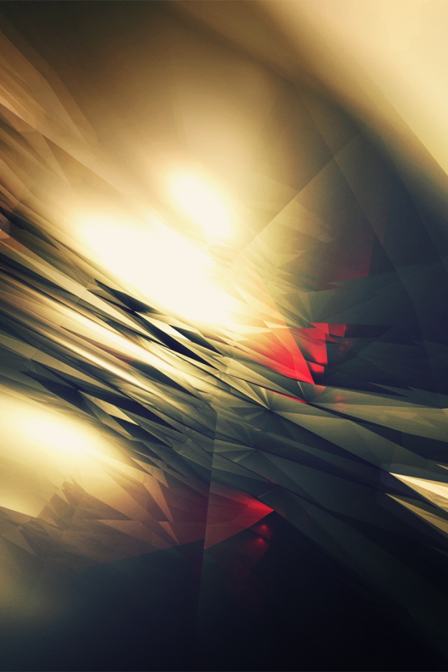 Кристальный свет