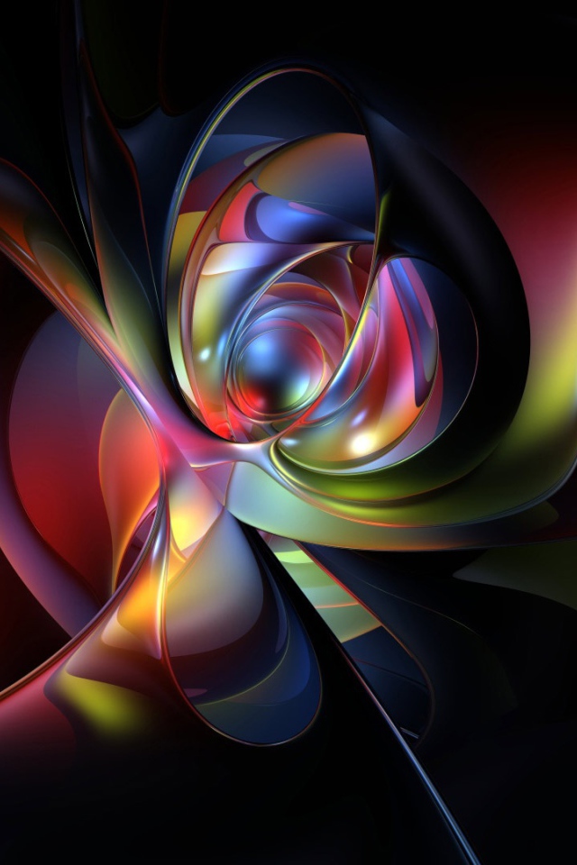 Абстрактный дизайн