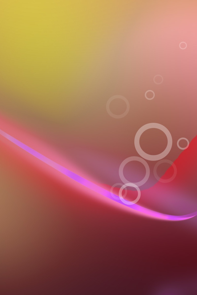 Цифровой абстрактный фон