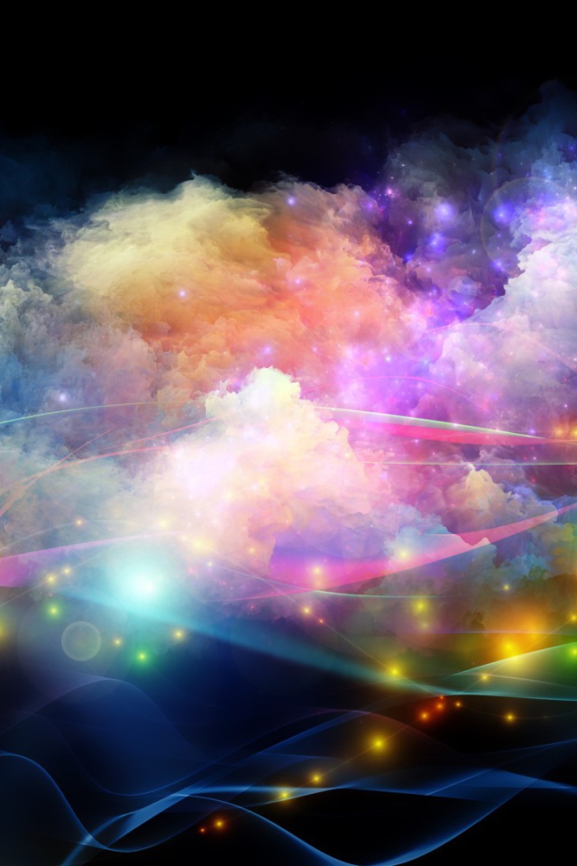 Полет светлячков