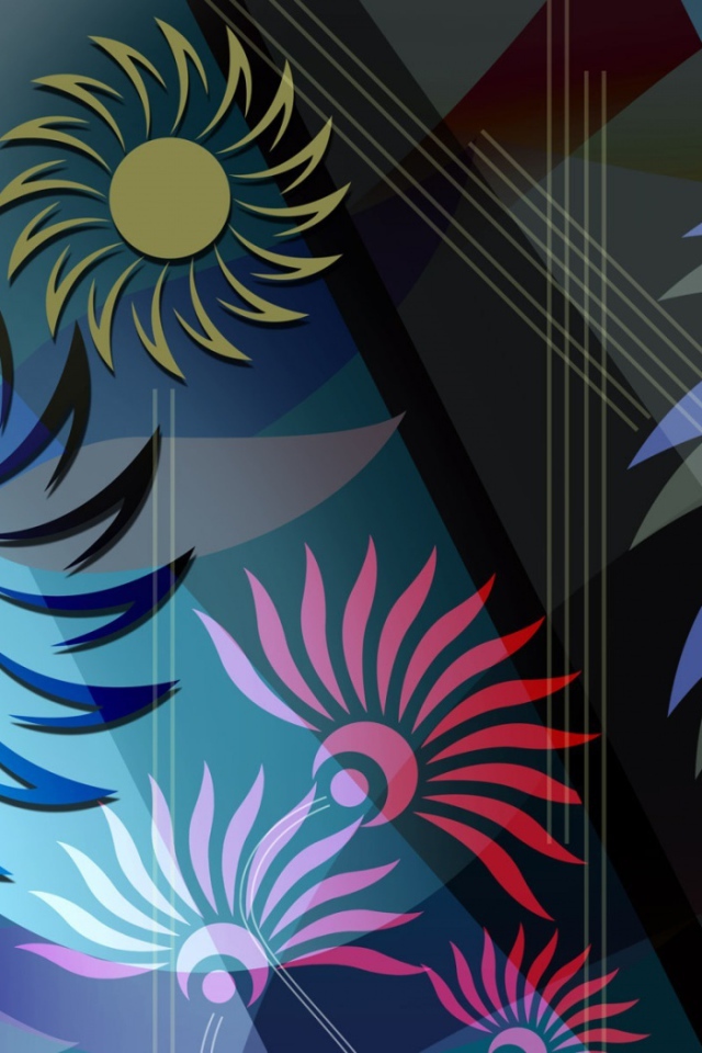 Цветочный дизайн