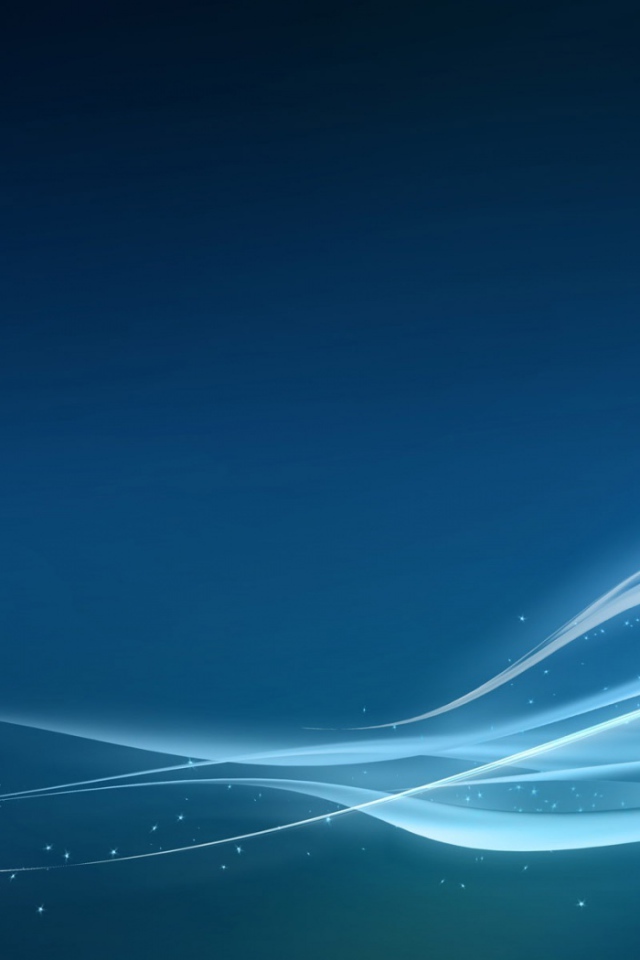 Замерзшая волна