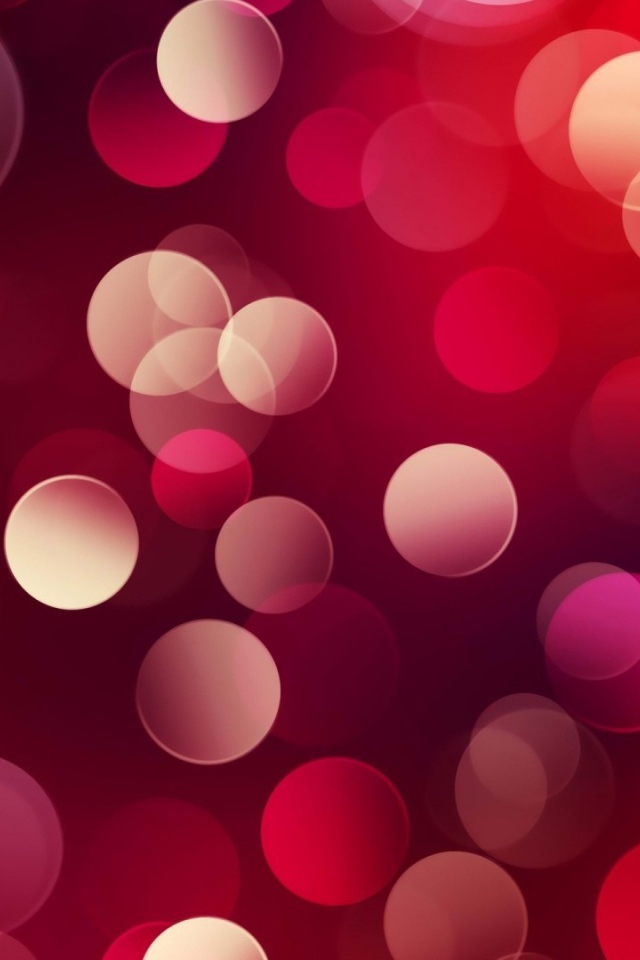 Светящиеся круги