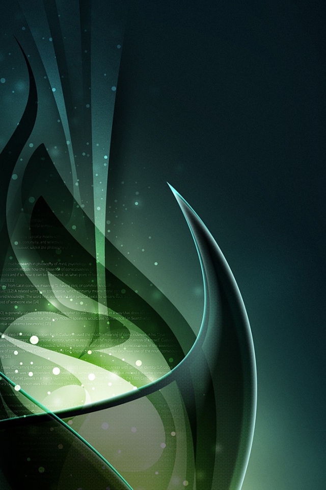 Зеленое сознание