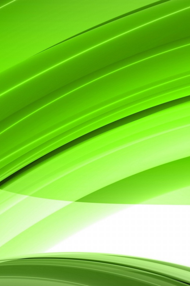 Зеленые волны