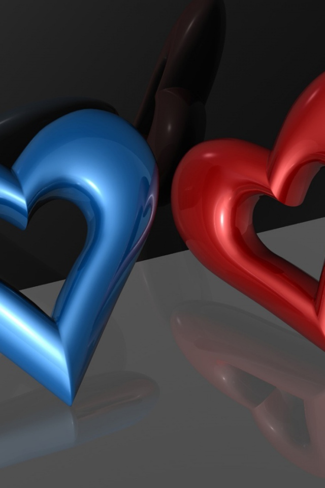 Его и её любовь