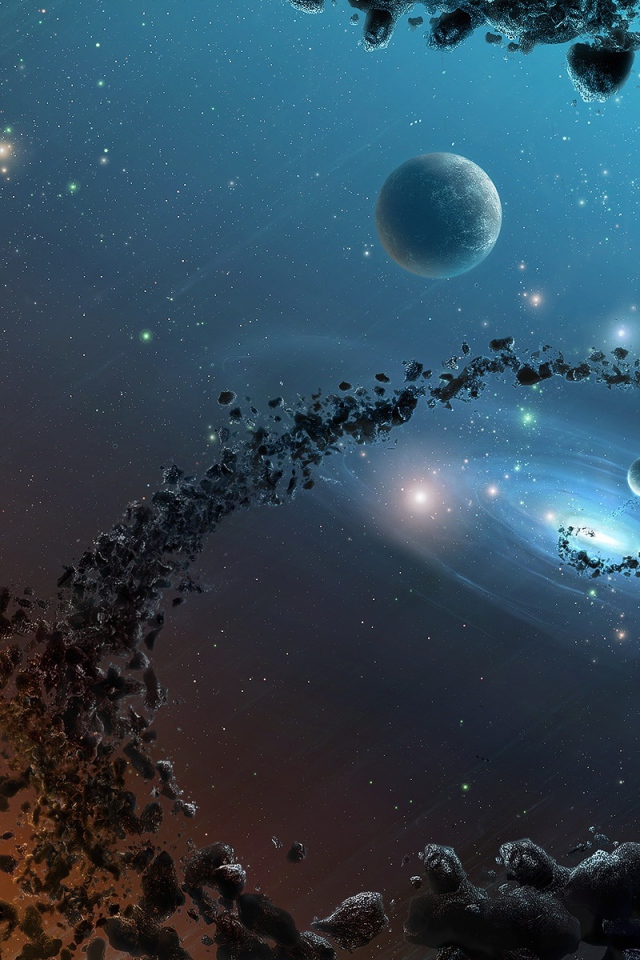 Магия вселенной