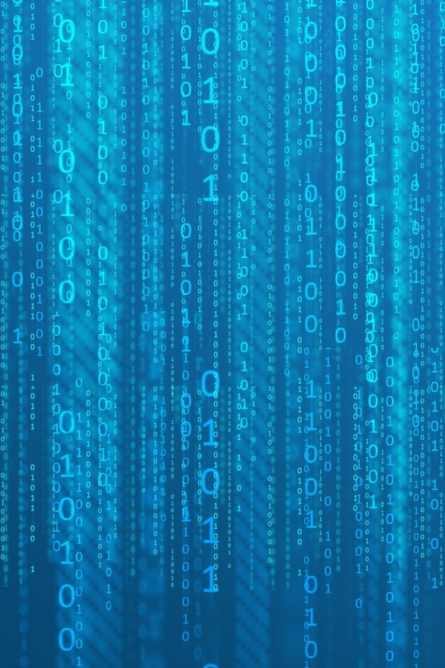 Matrix binary