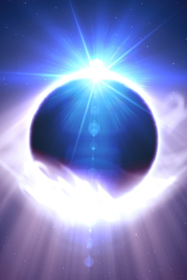 Мистический глаз