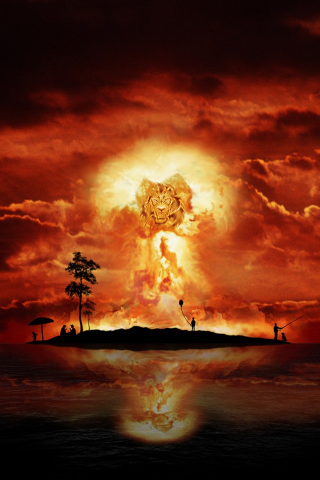 Ядерный взрыв