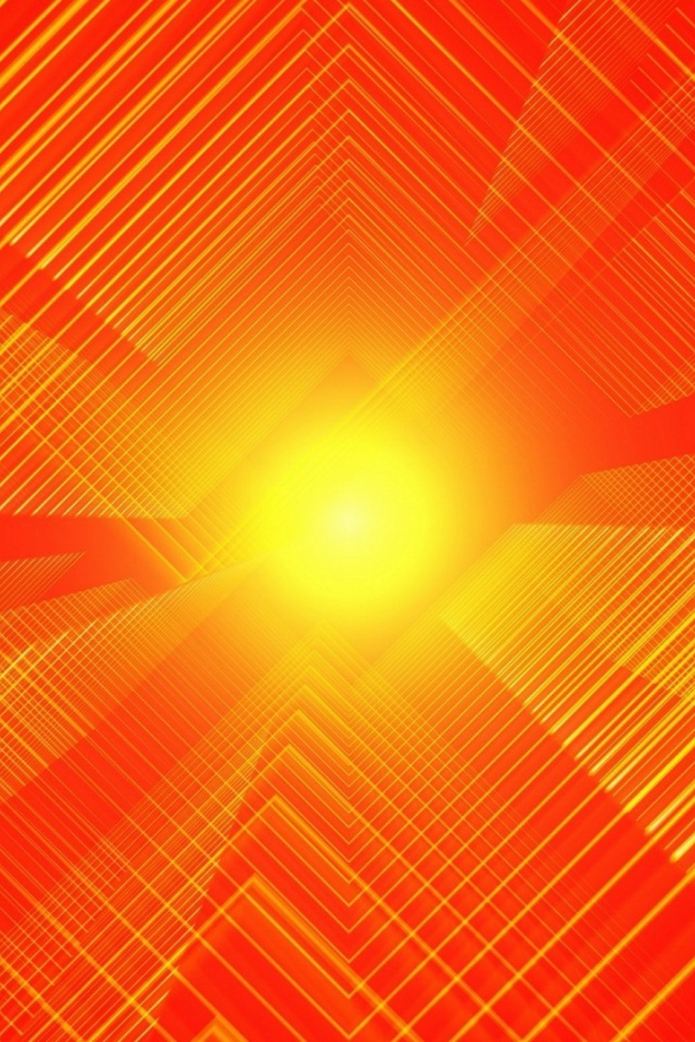 Оранжевая перспектива